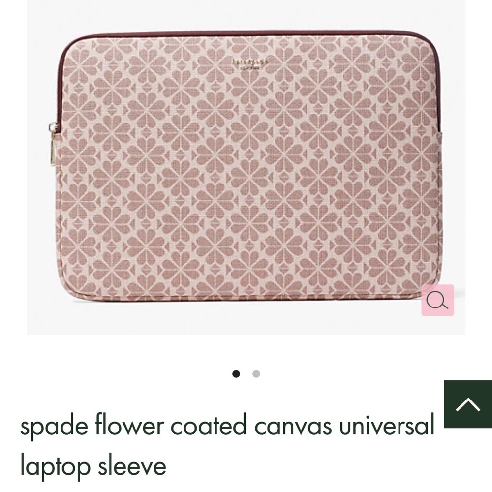 Kate Spade Laptop Sleeve